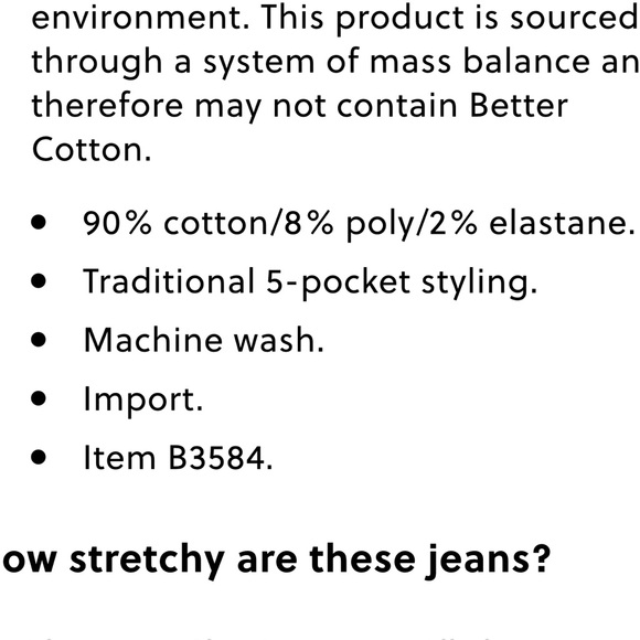 JCrew 9” High Rise Toothpick 29 - Picture 12 of 12